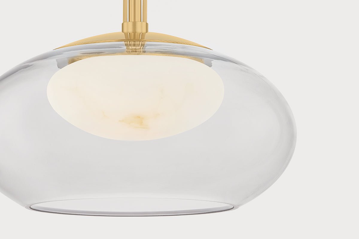 Moore Pendant – 12" W