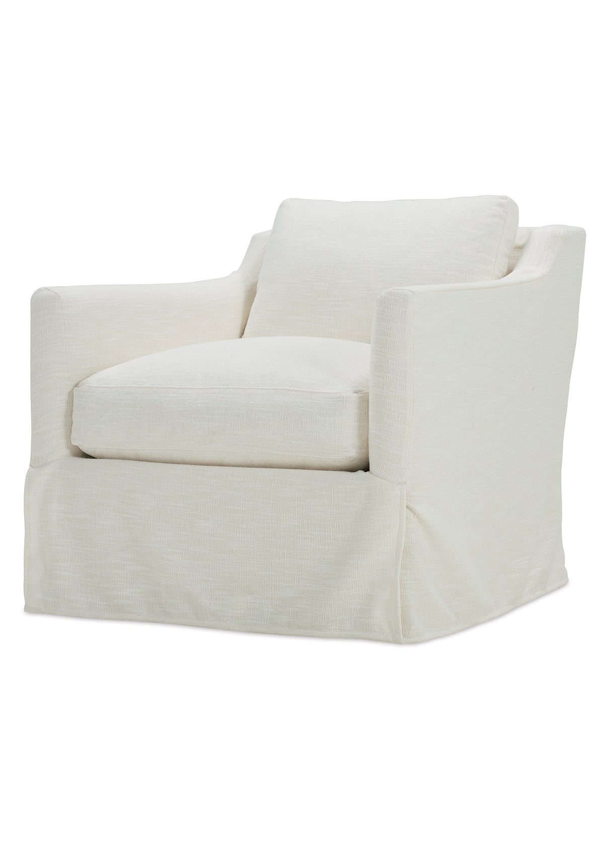 Macie Slipcovered Chair
