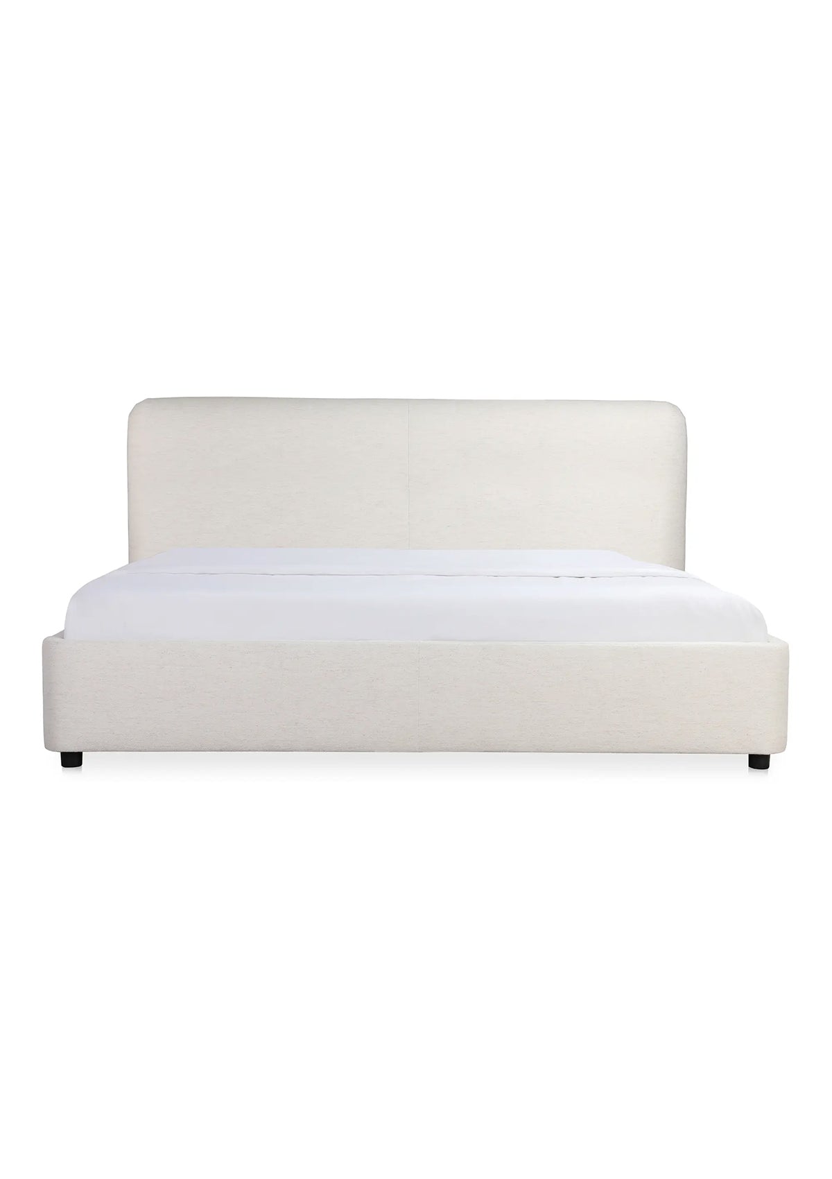 Mara Linen Bed Frame