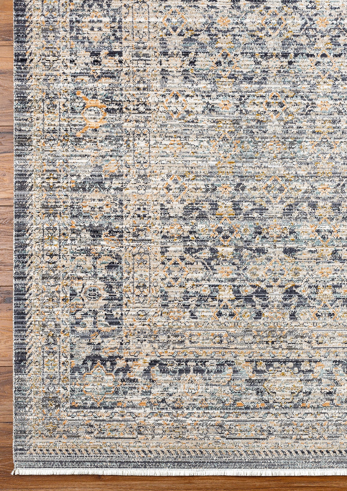 Margaret Machine Washable Rug