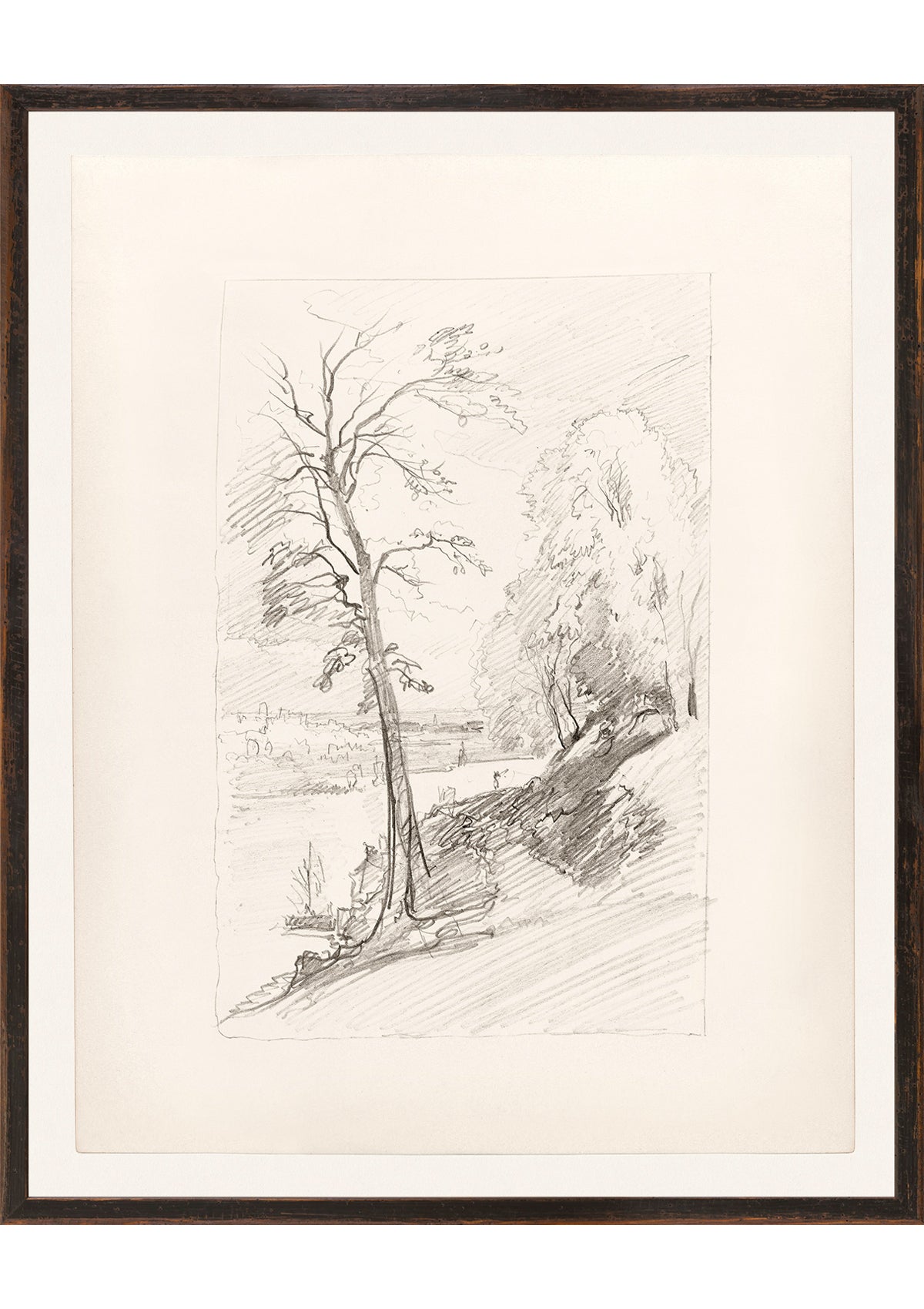 Maritime Elegance Sketch I