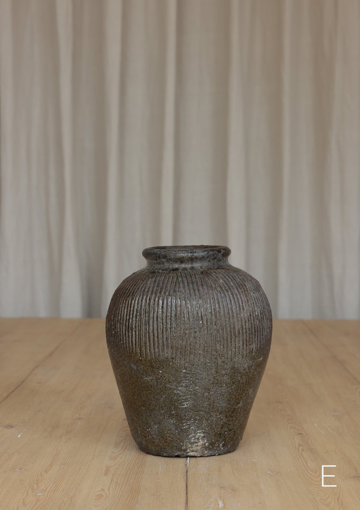 Sancha Antique Jar - Mini
