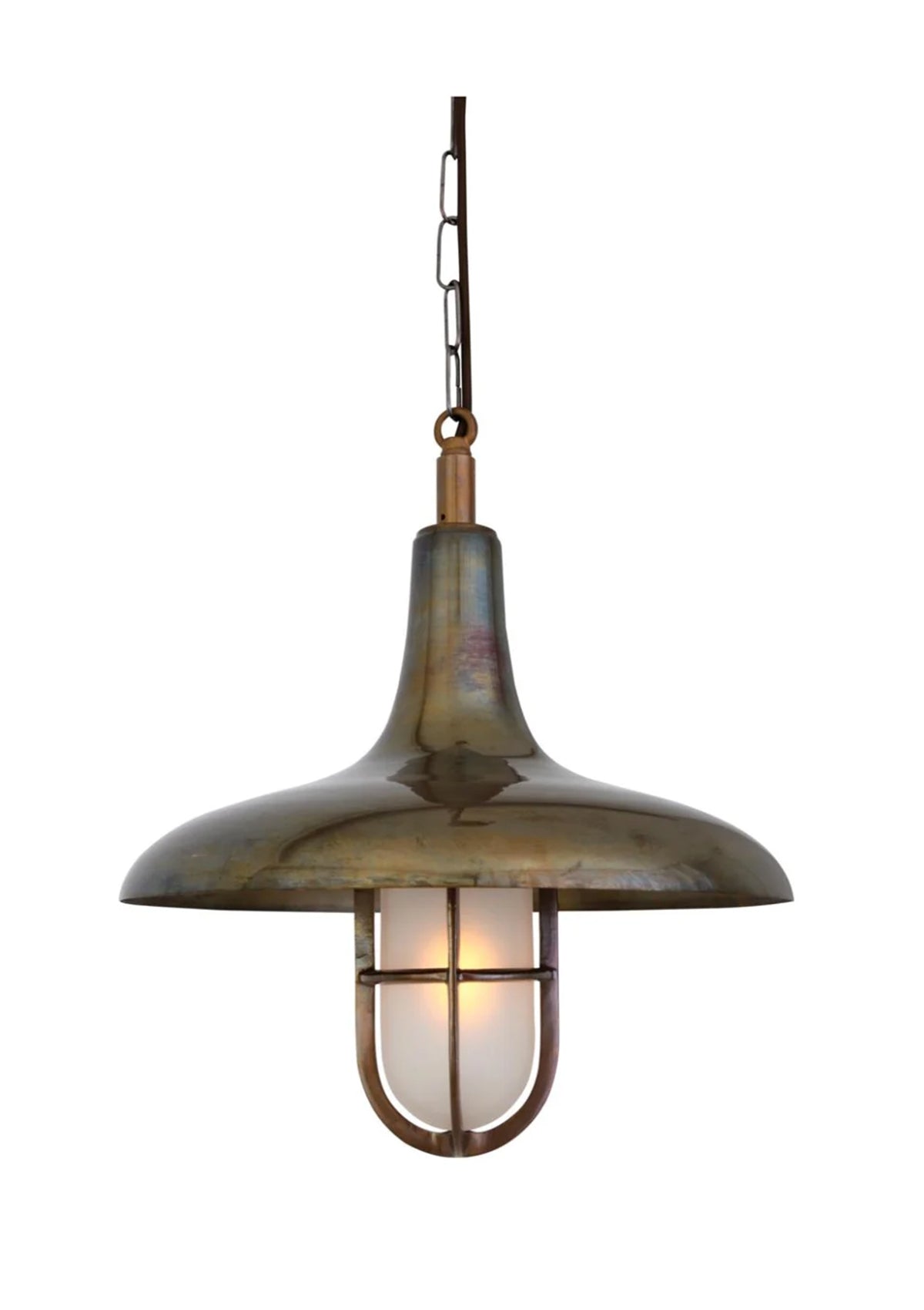 Mira Nautical Pendant Light