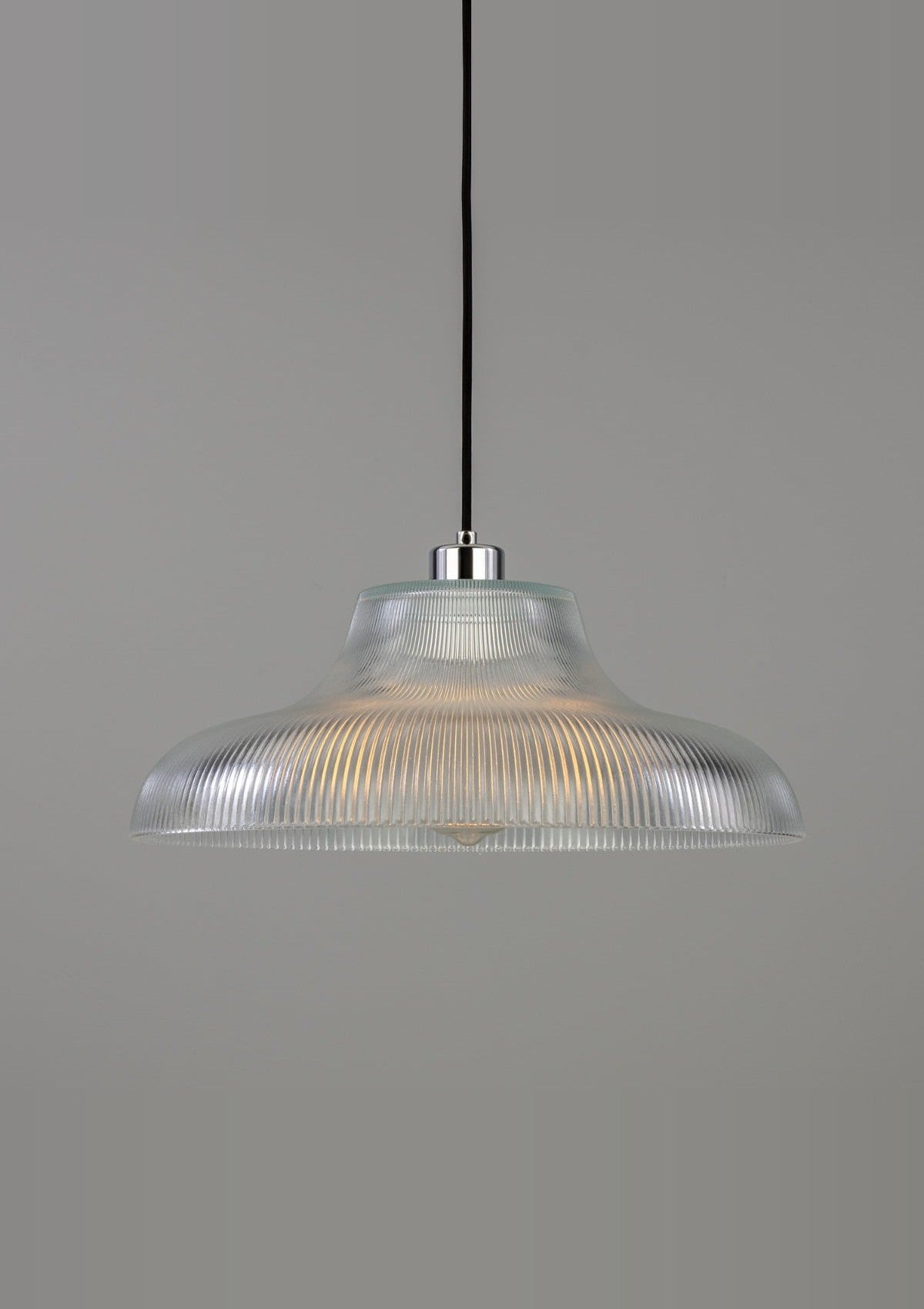 Mono Vintage Railway Pendant Light 15.75"