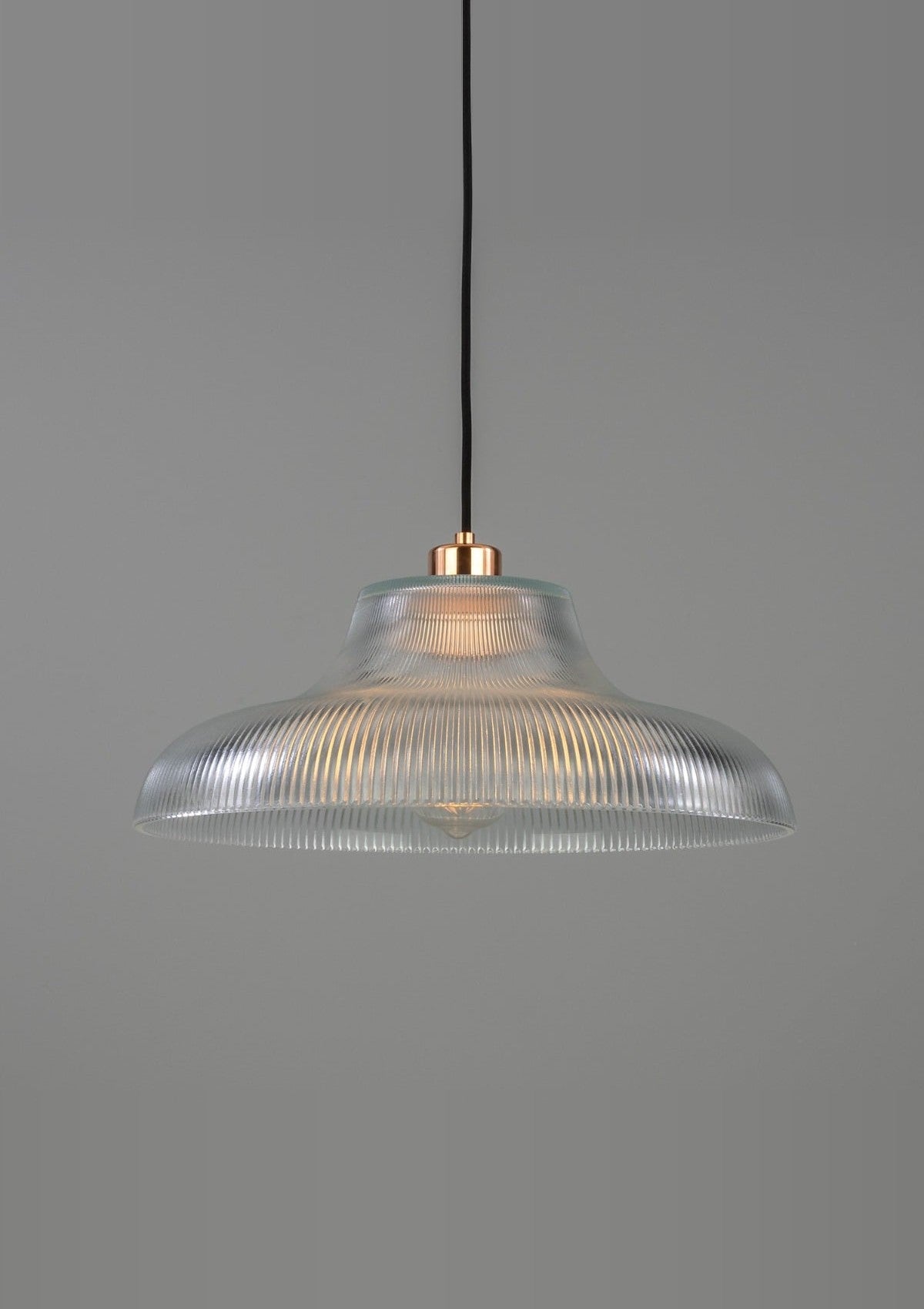 Mono Vintage Railway Pendant Light 15.75"