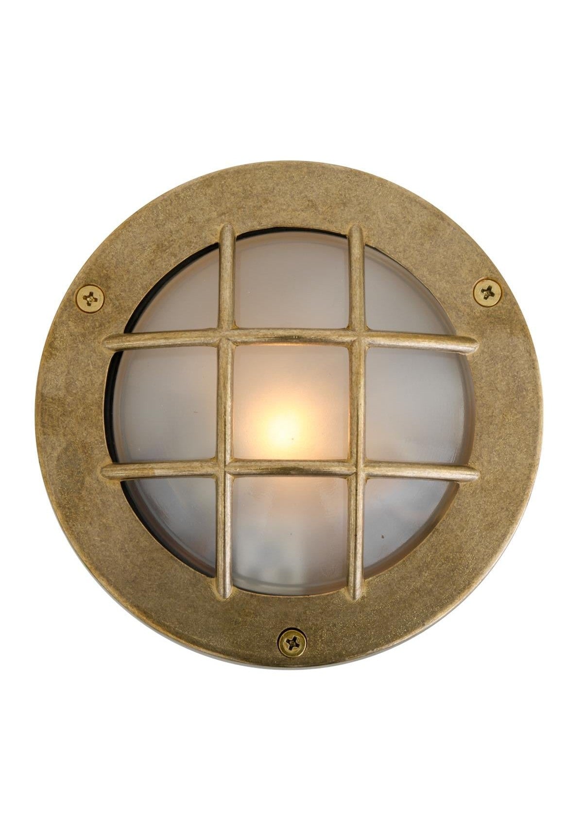 Muara Bulkhead Outdoor Wall Sconce