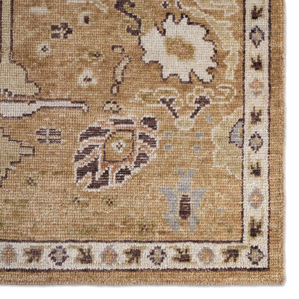 Neveah Matrona Rug – NEV01 – close-up
