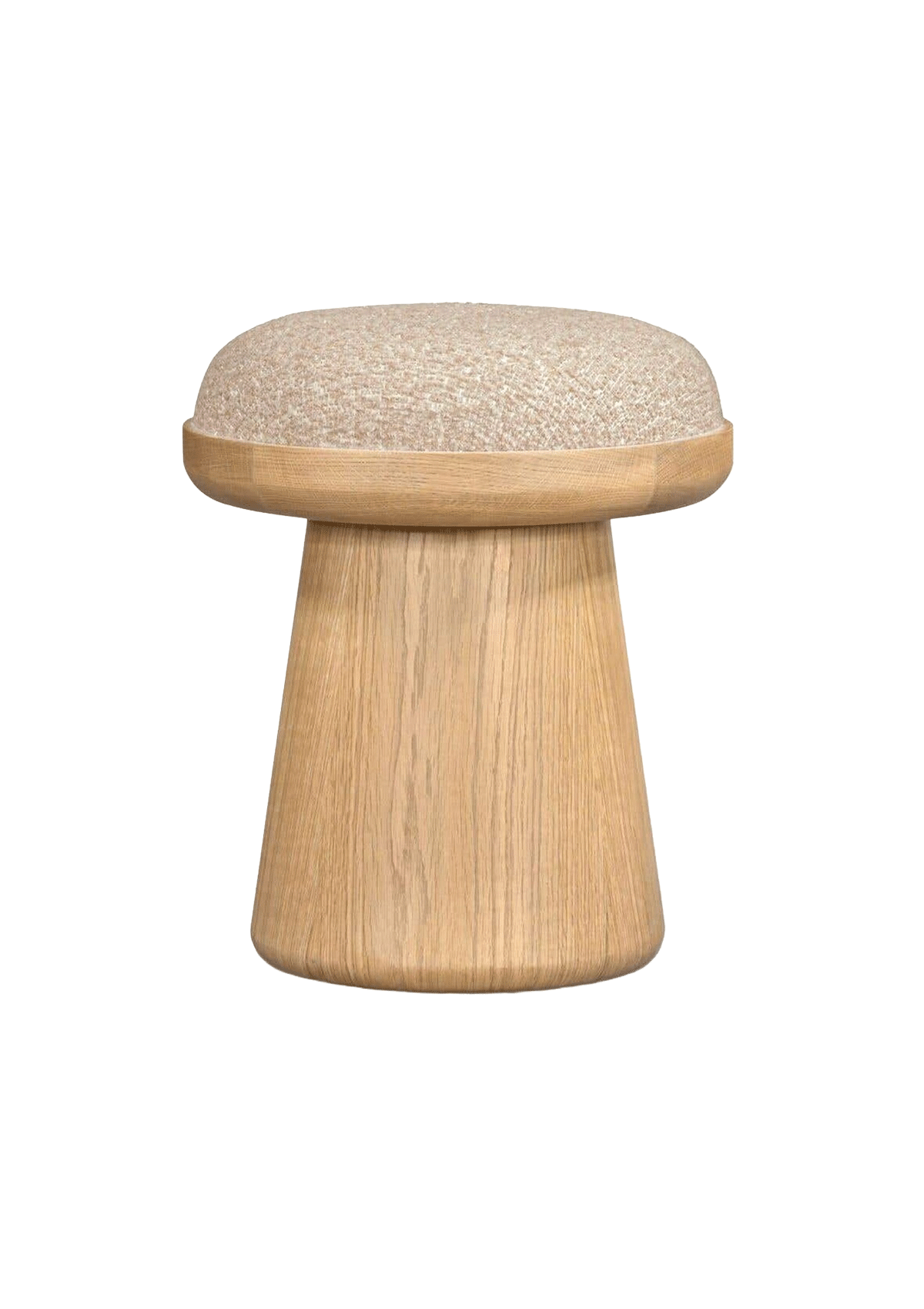 Nadia Swivel Accent Stool