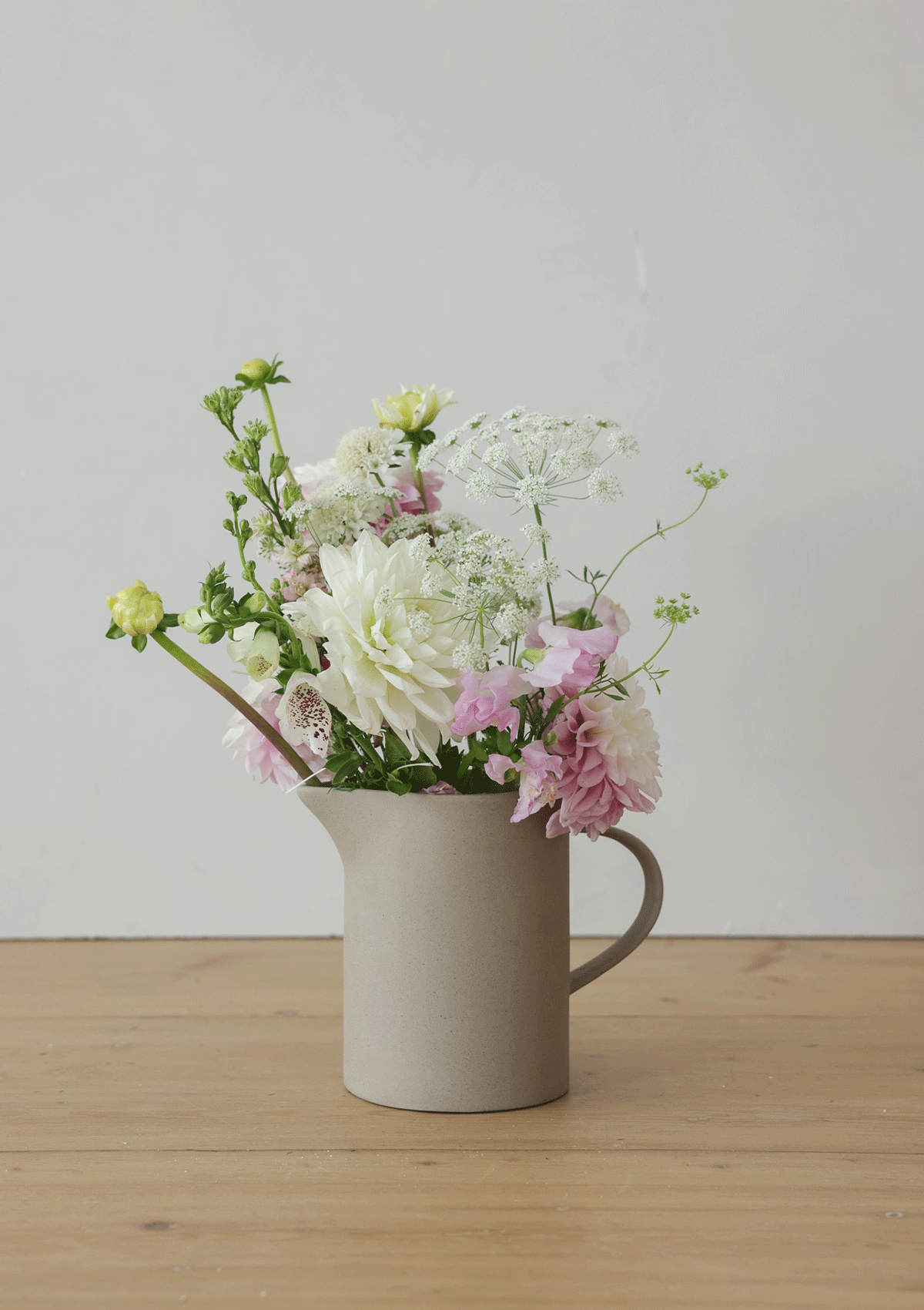 Nerva Stone Pitcher