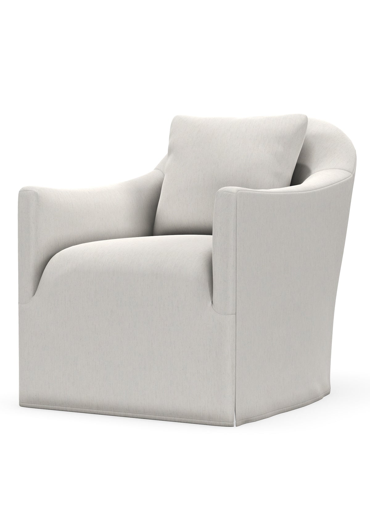 Nola Slipcovered Chair