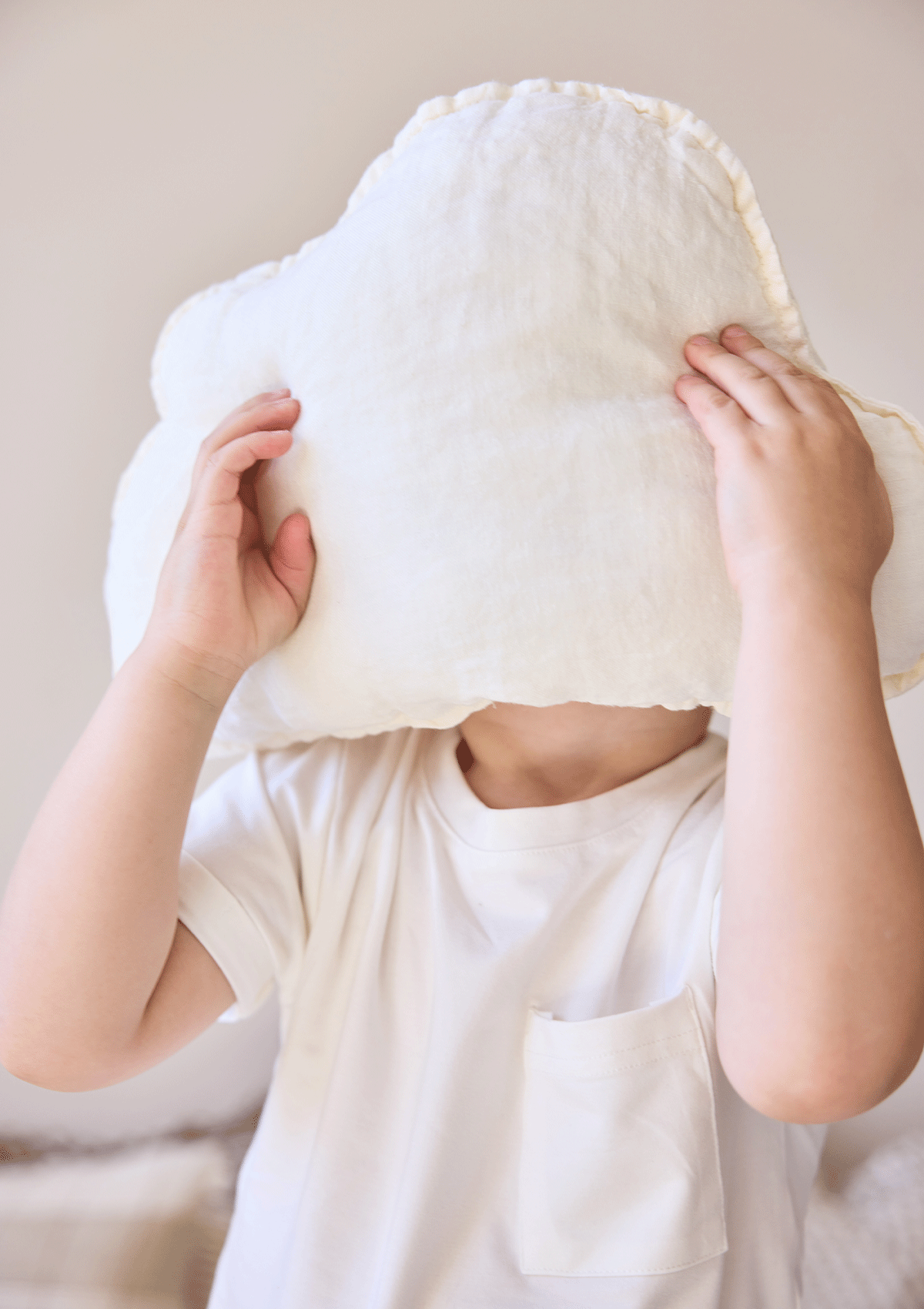 Nuage Linen Pillow