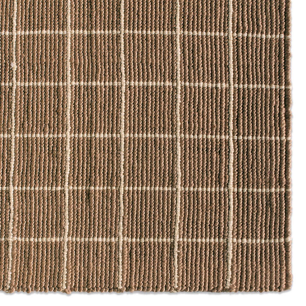 Oxford Club Rug – OBB06 – close-up