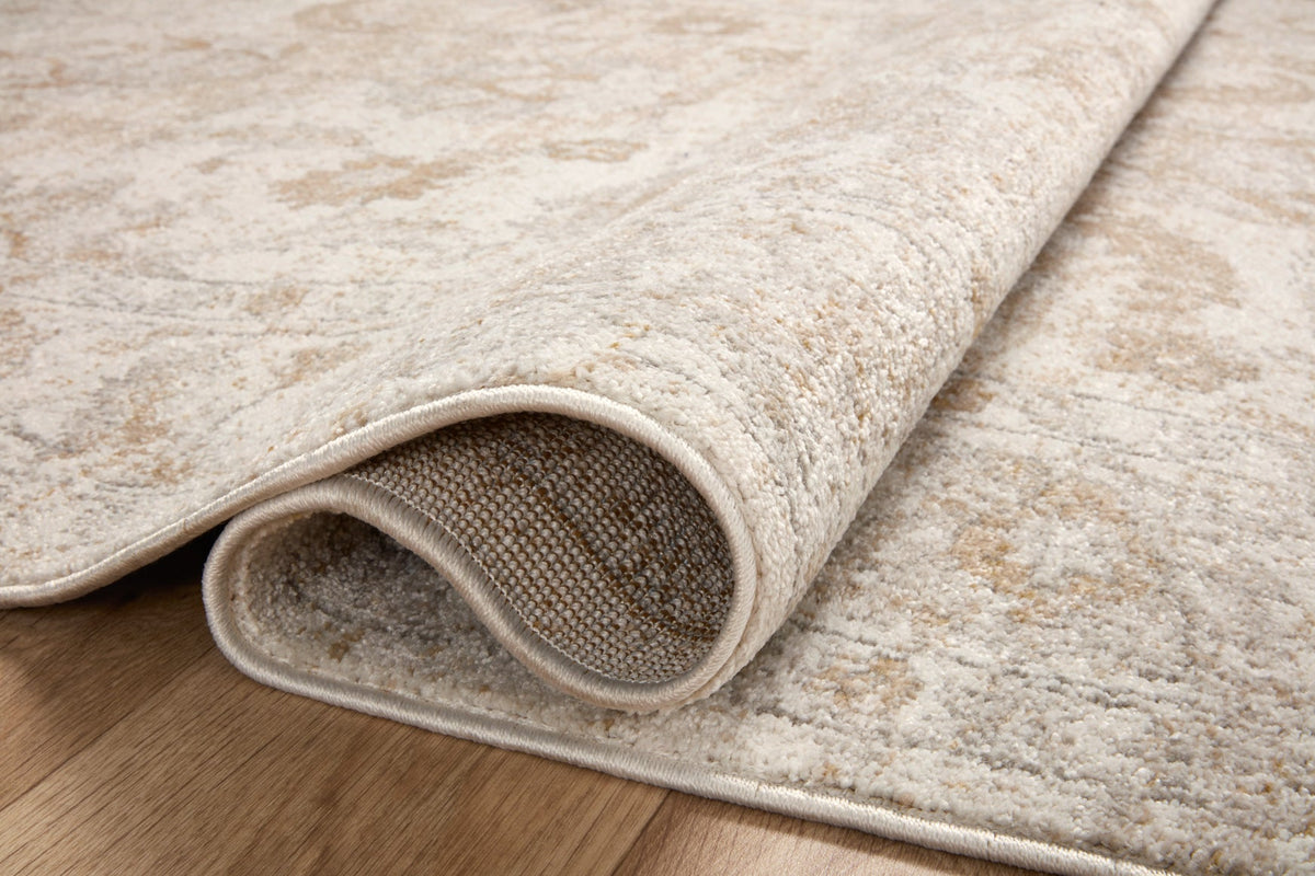Odette Ivory/Beige Rug – detail