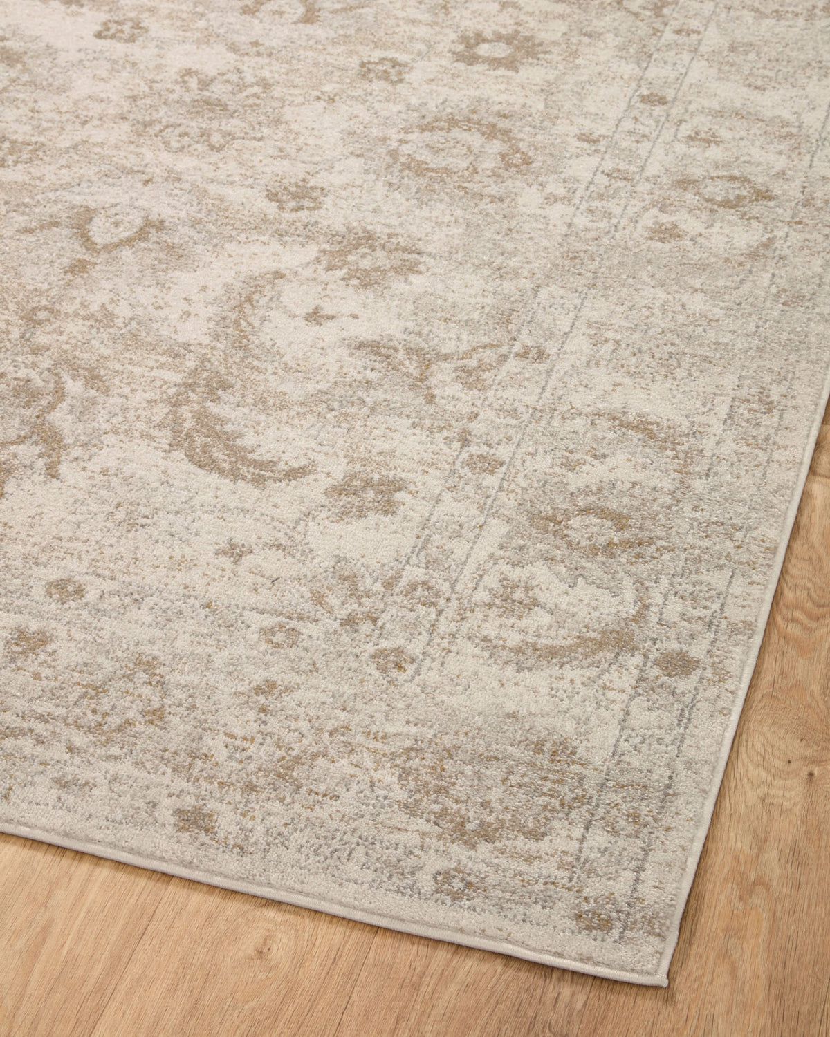 Odette Ivory/Beige Rug – detail