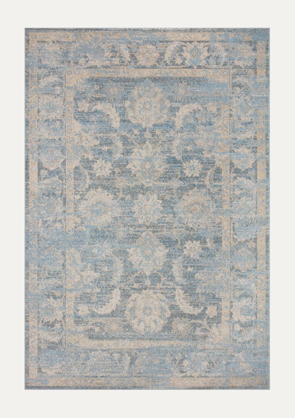 Odette Sky/Beige Rug