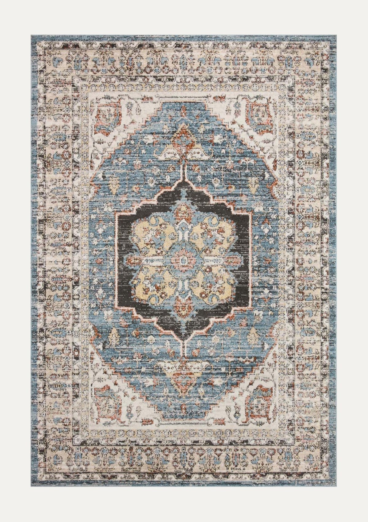 Odette Sky/Multi Rug