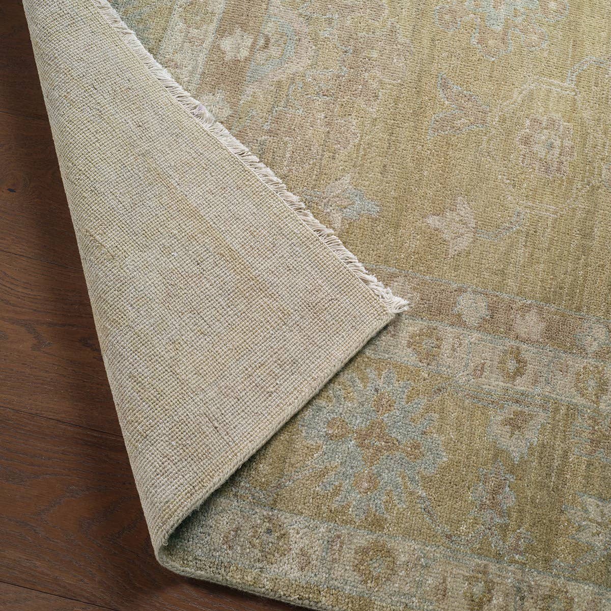 Orenda Khalla Rug – ORN07 – close-up