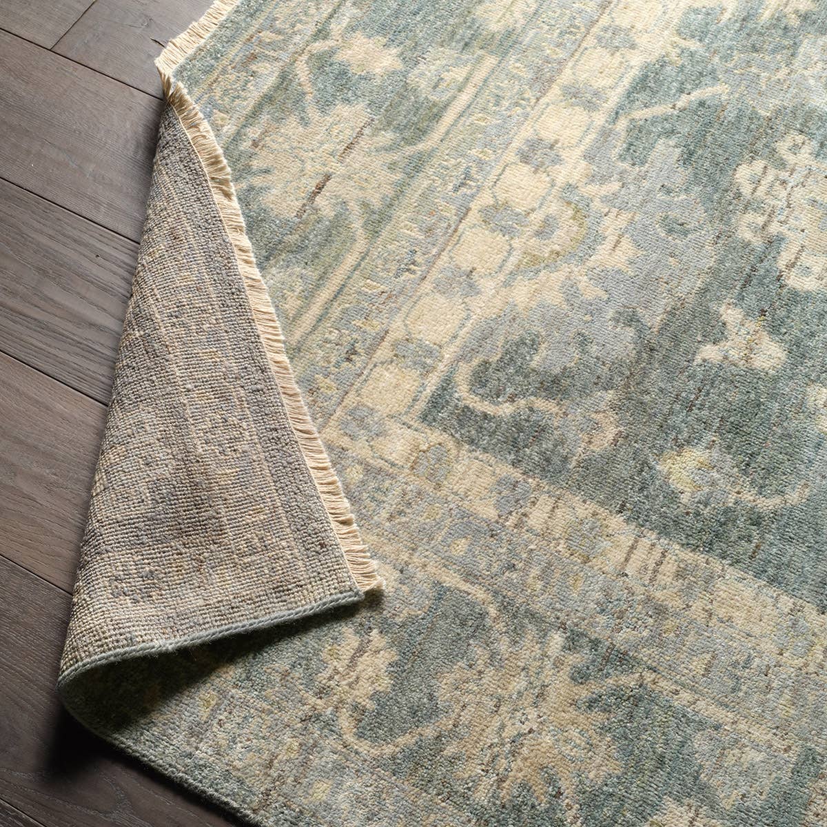 Orenda Kerensa Rug – ORN08 – close-up