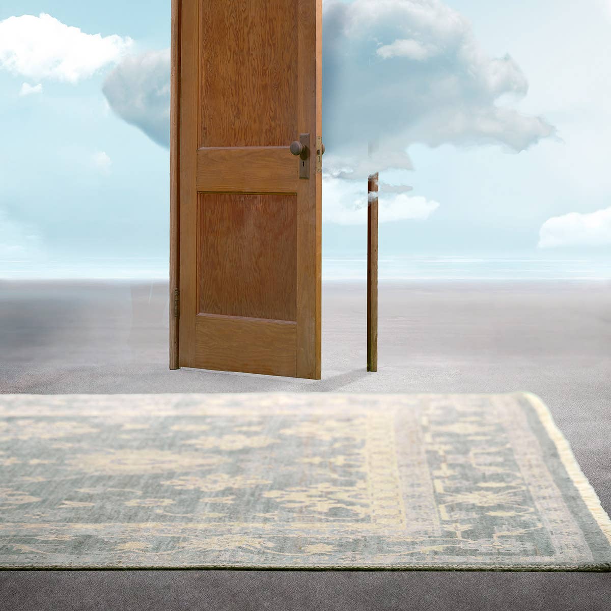 Orenda Kerensa Rug – ORN08 – room scene