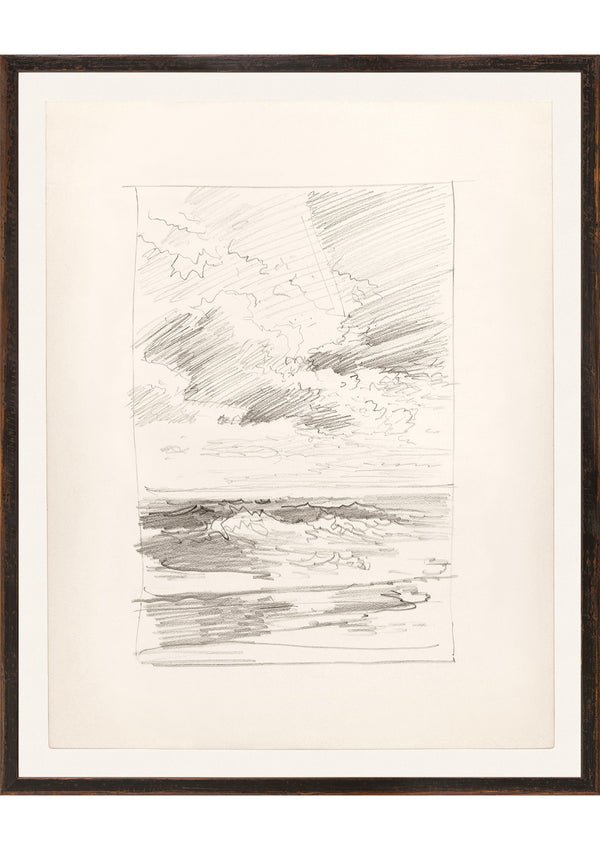 Ocean Breeze Sketch II