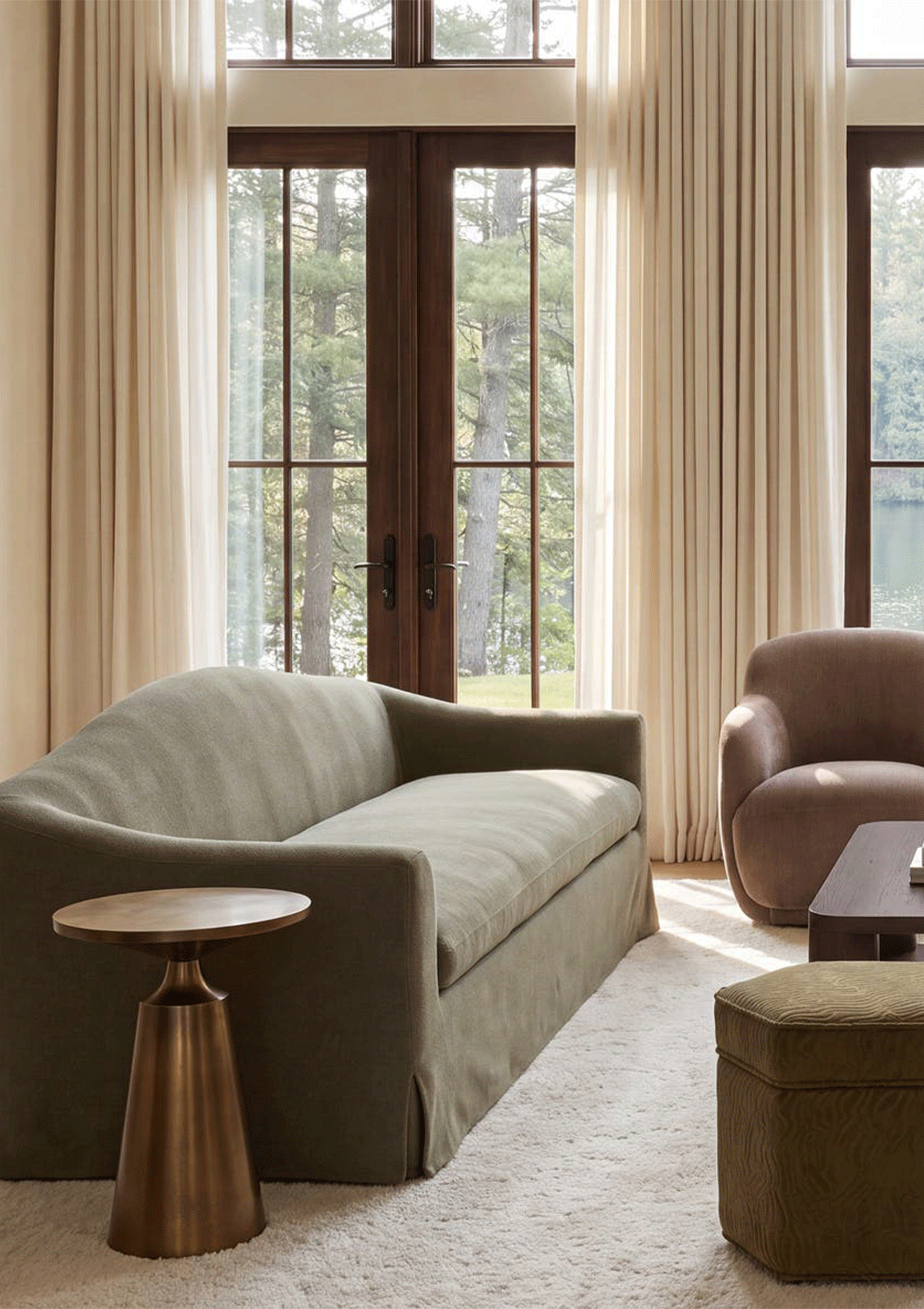 Odell Slipcover Sofa