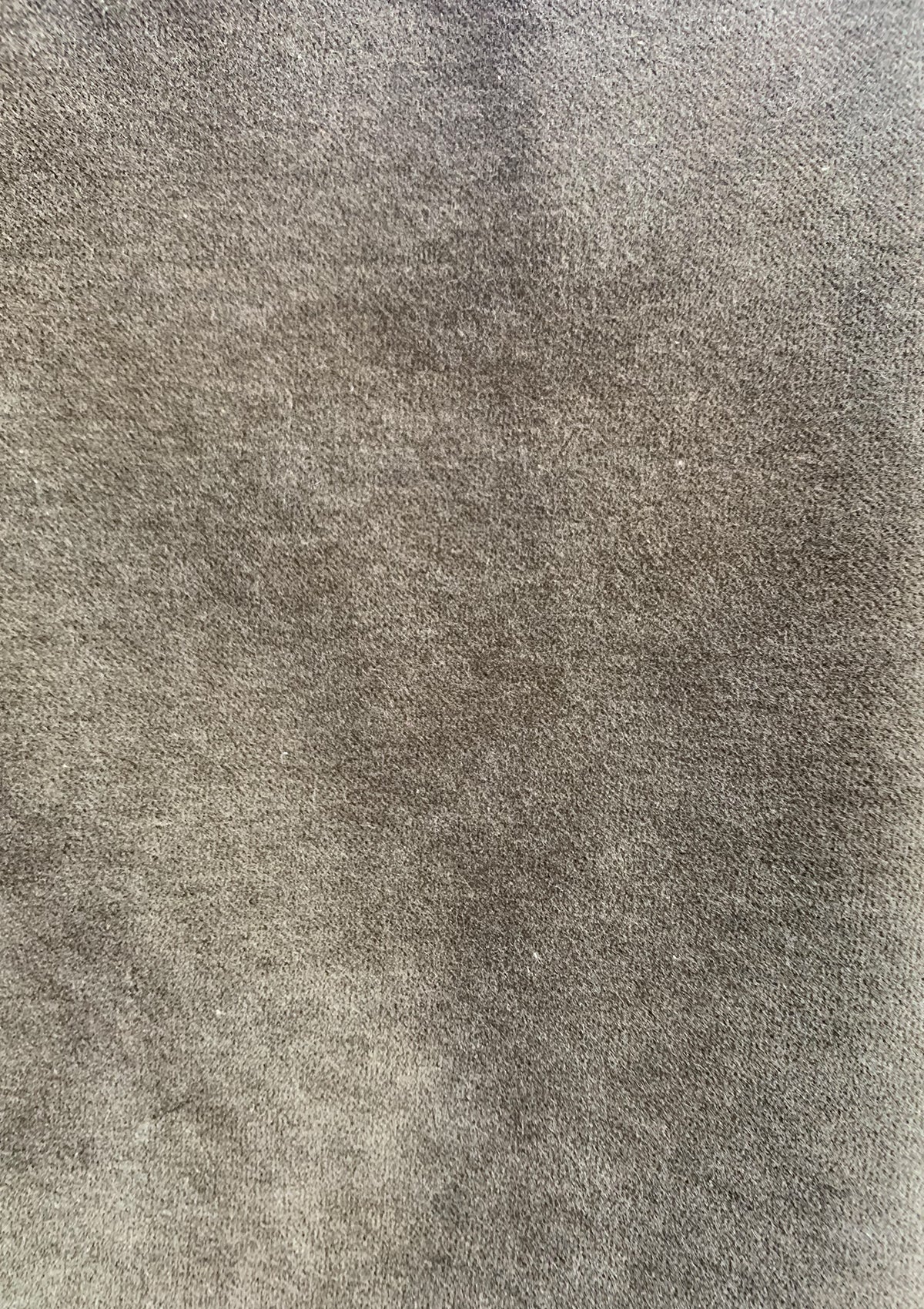 Muted Olive Velvet Fabric