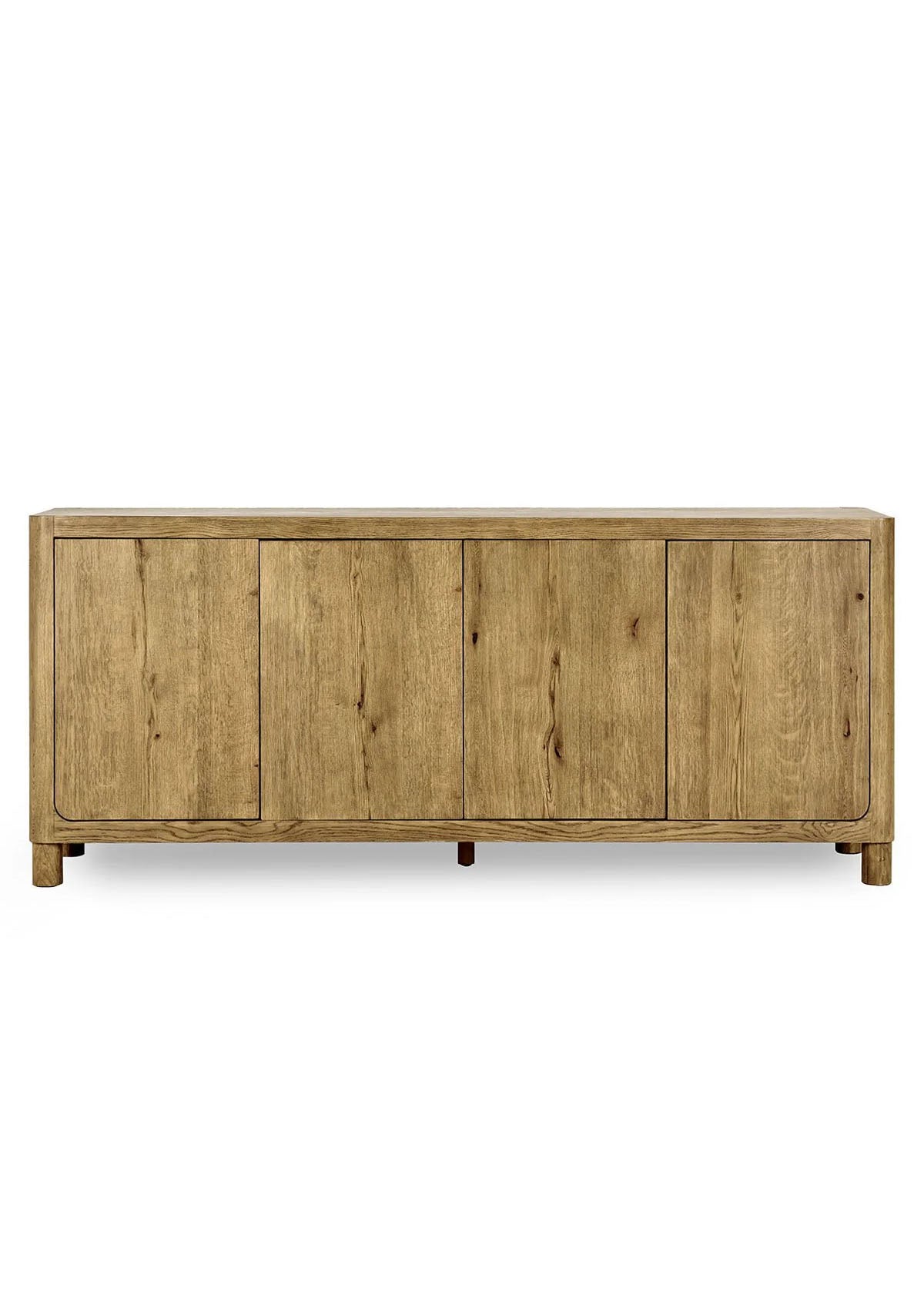 Orlando 4 Door Sideboard