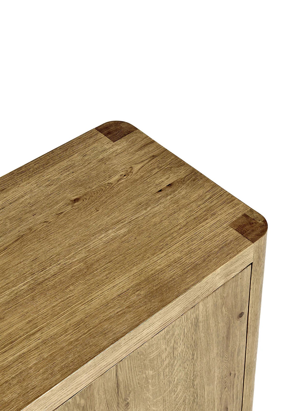 Orlando 4 Door Sideboard