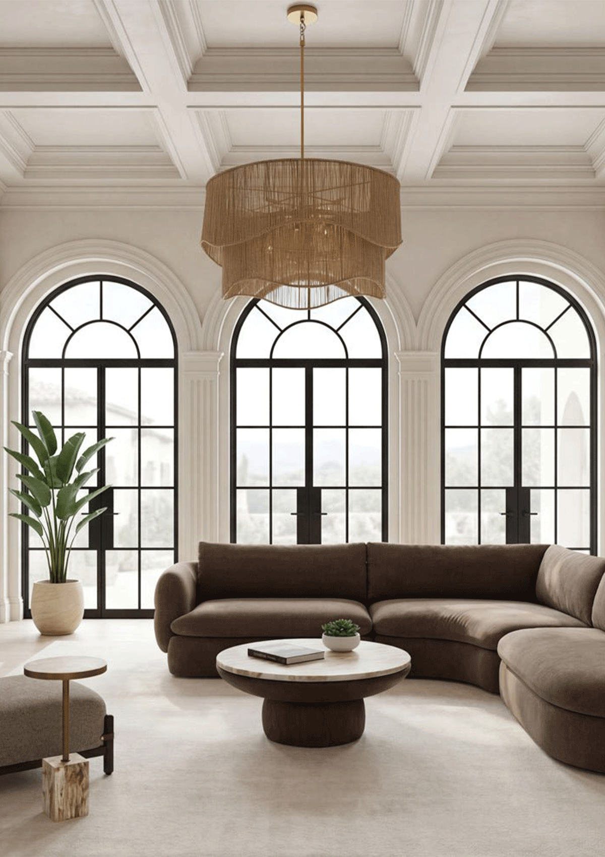 Orula Coffee Table