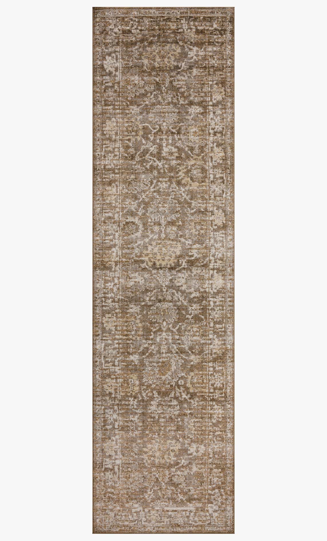 Pace Bark/Natural Rug – detail