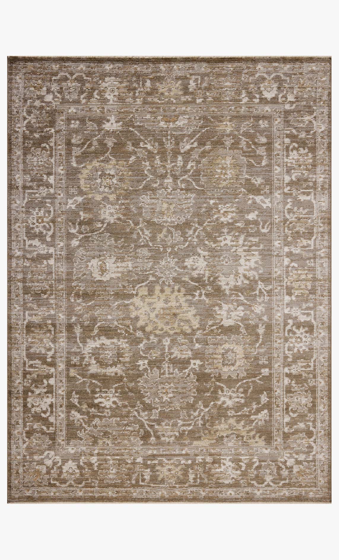 Pace Bark/Natural Rug