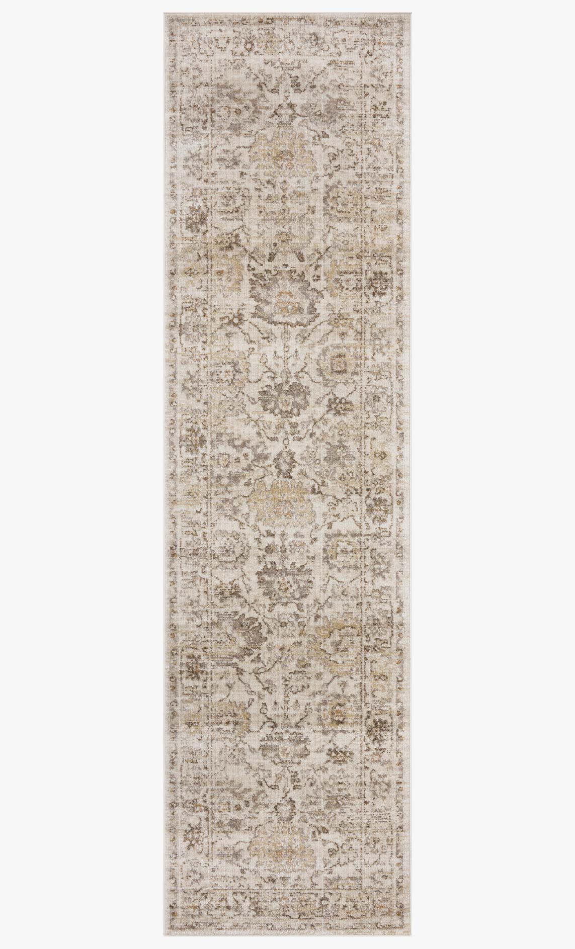Pace Natural/Stone Rug – detail