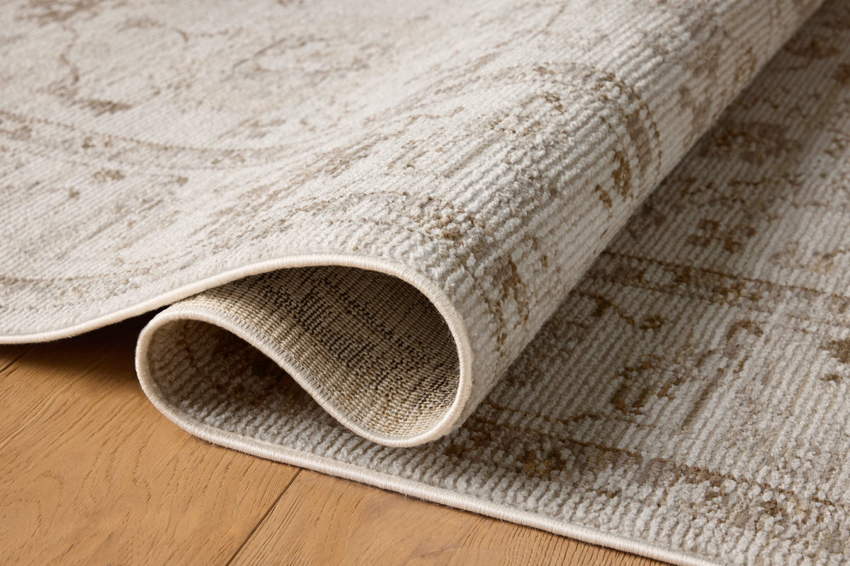 Pace Natural/Stone Rug – detail