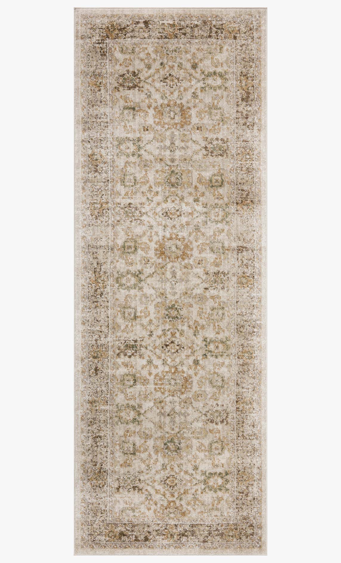 Pace Natural/Multi Rug – detail