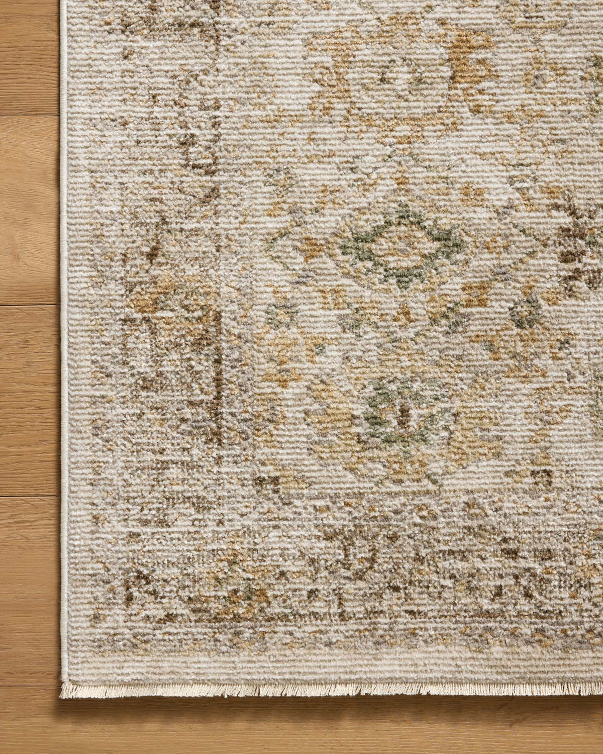 Pace Natural/Multi Rug – detail