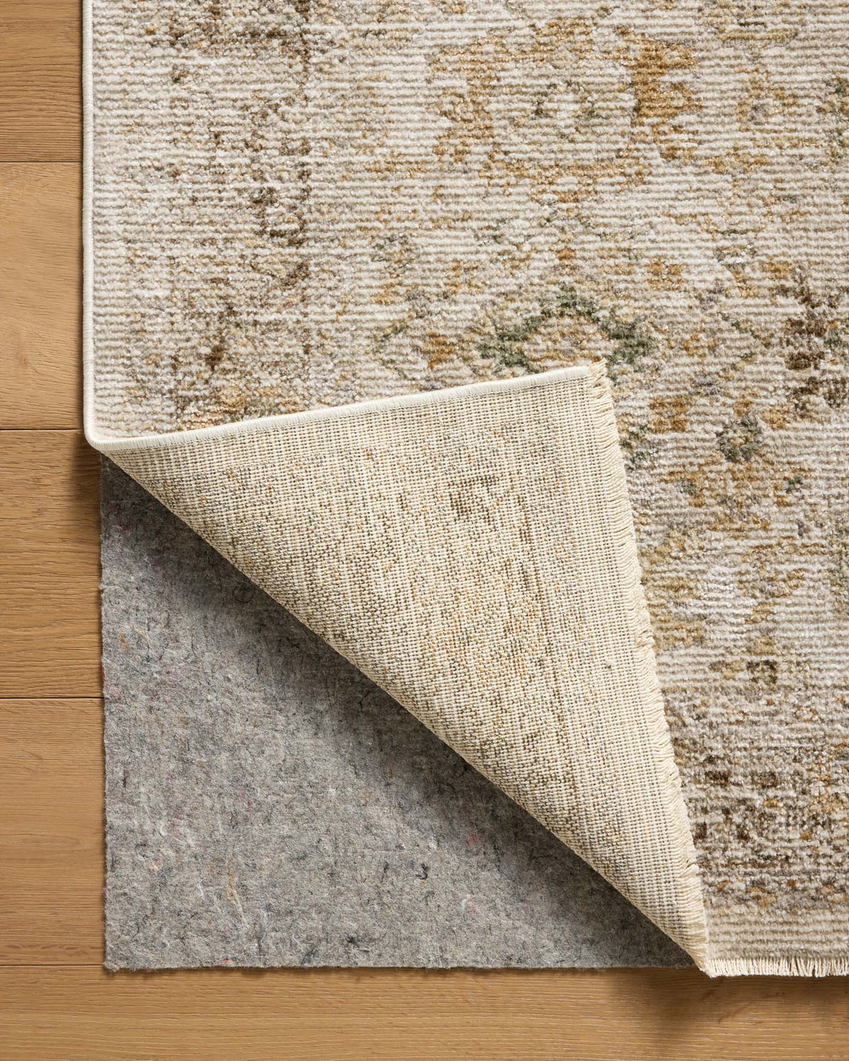 Pace Natural/Multi Rug – detail