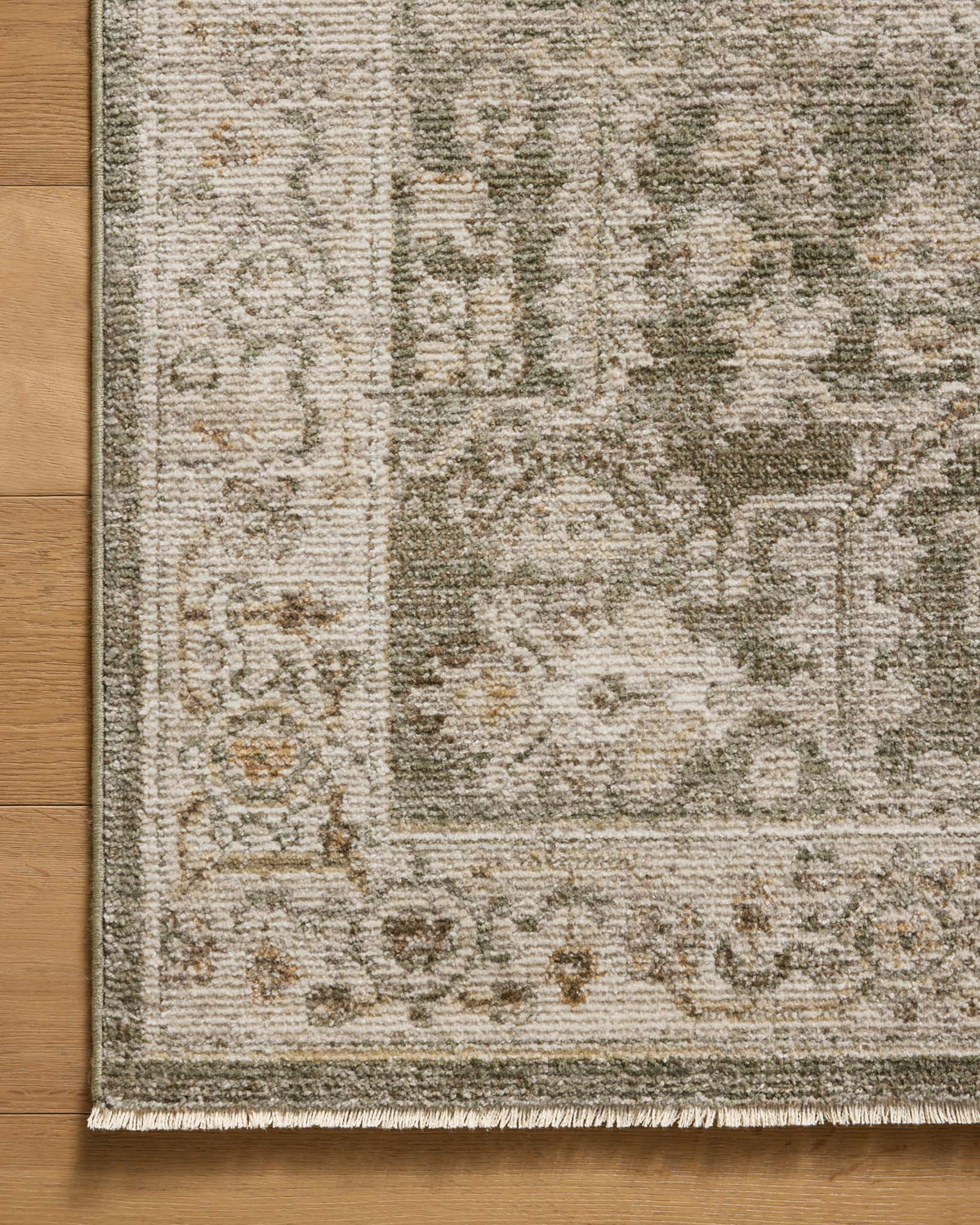 Pace Forrest/Natural Rug – detail