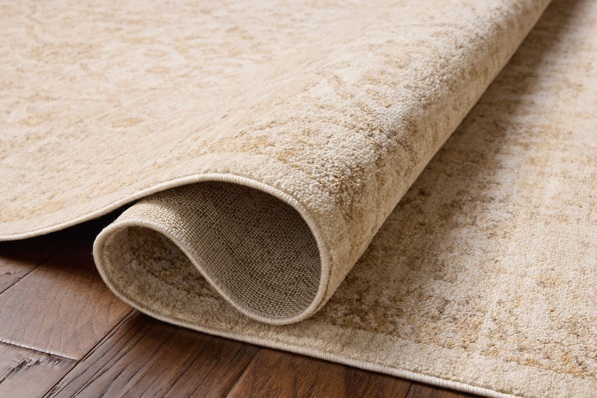 Palma Ivory/Sand Rug – detail