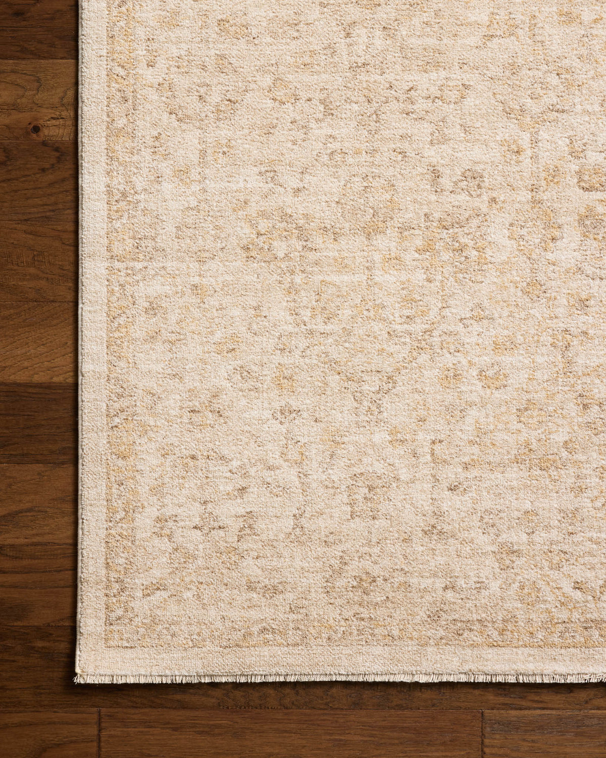 Palma Ivory/Sand Rug – detail