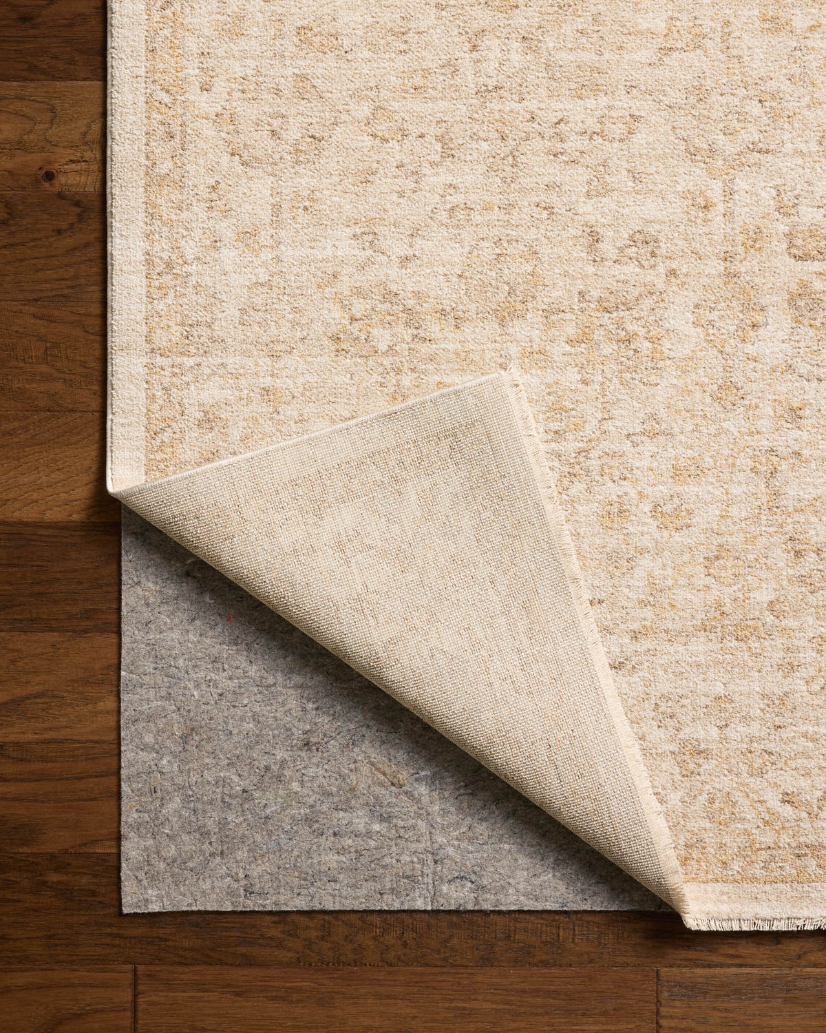 Palma Ivory/Sand Rug – detail