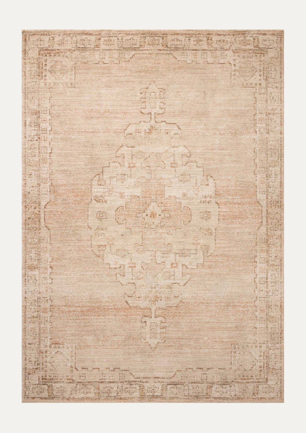 Palma Spice/Natural Rug