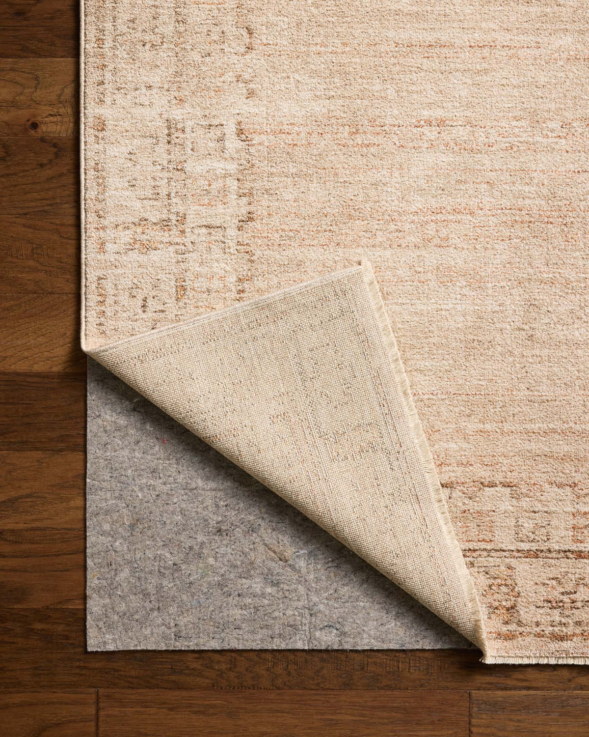 Palma Spice/Natural Rug – detail