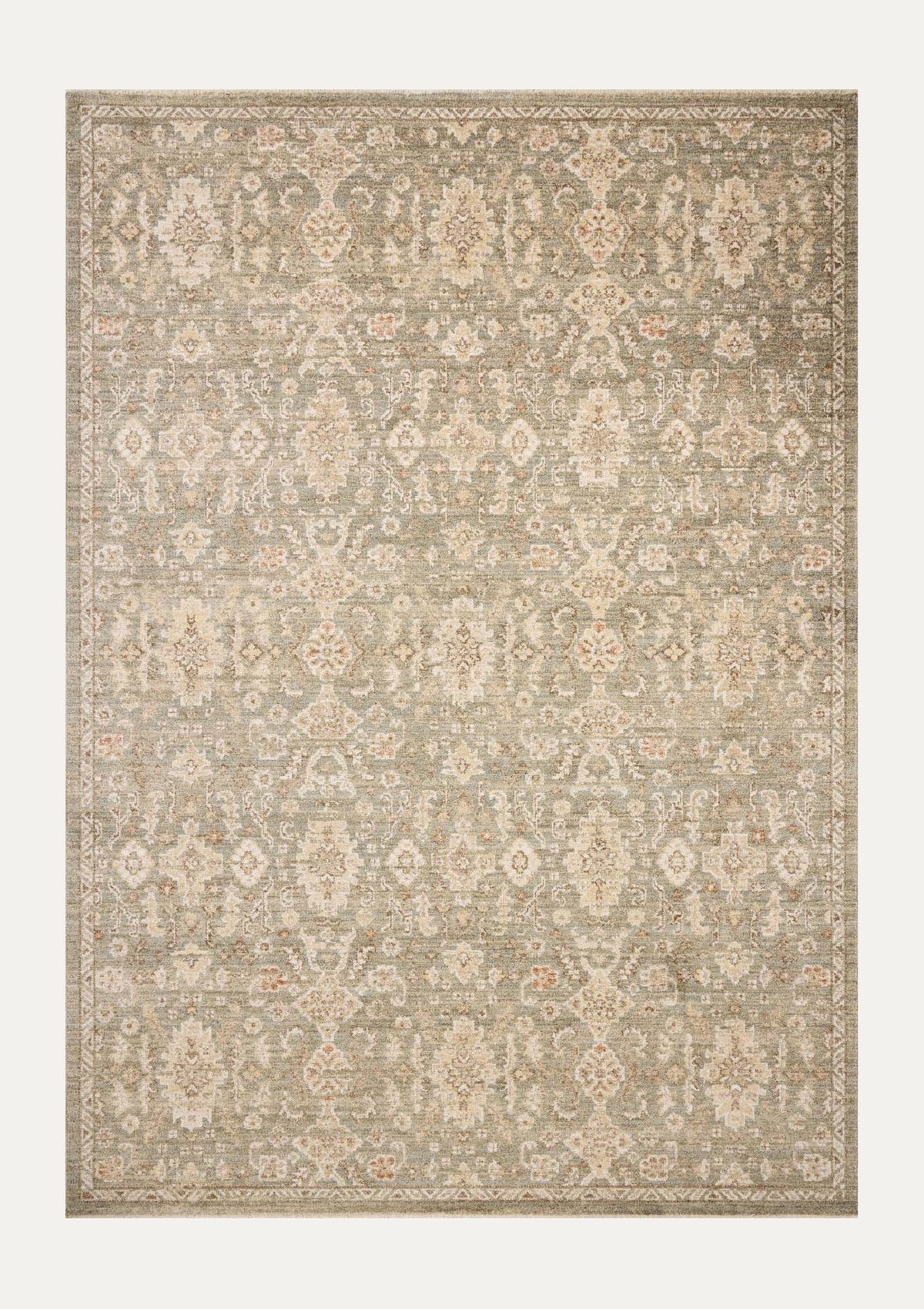 Palma Lagoon Natural Rug