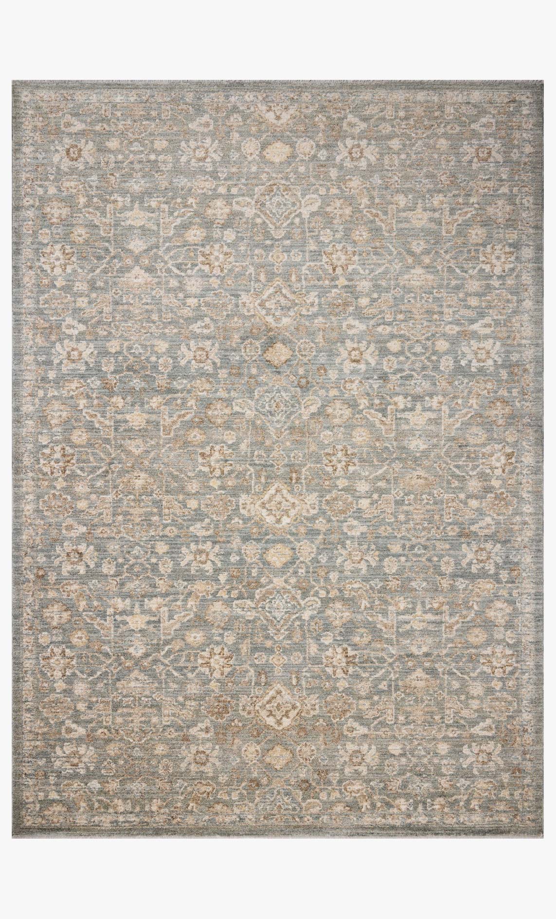 Palma Blue/Natural Rug
