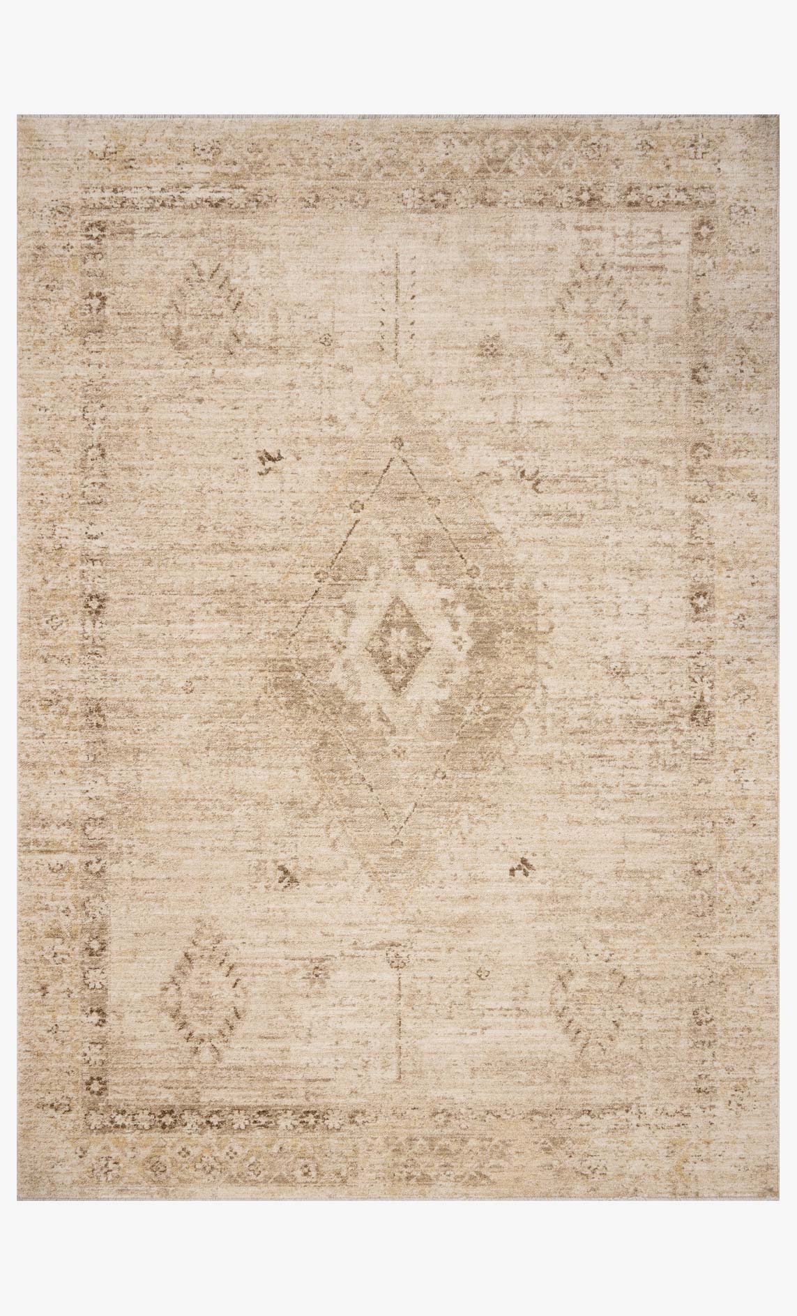 Palma Natural/Smoke Rug