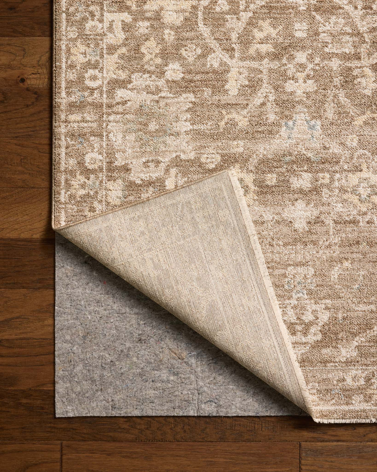 Palma Brown/Earth Rug – detail