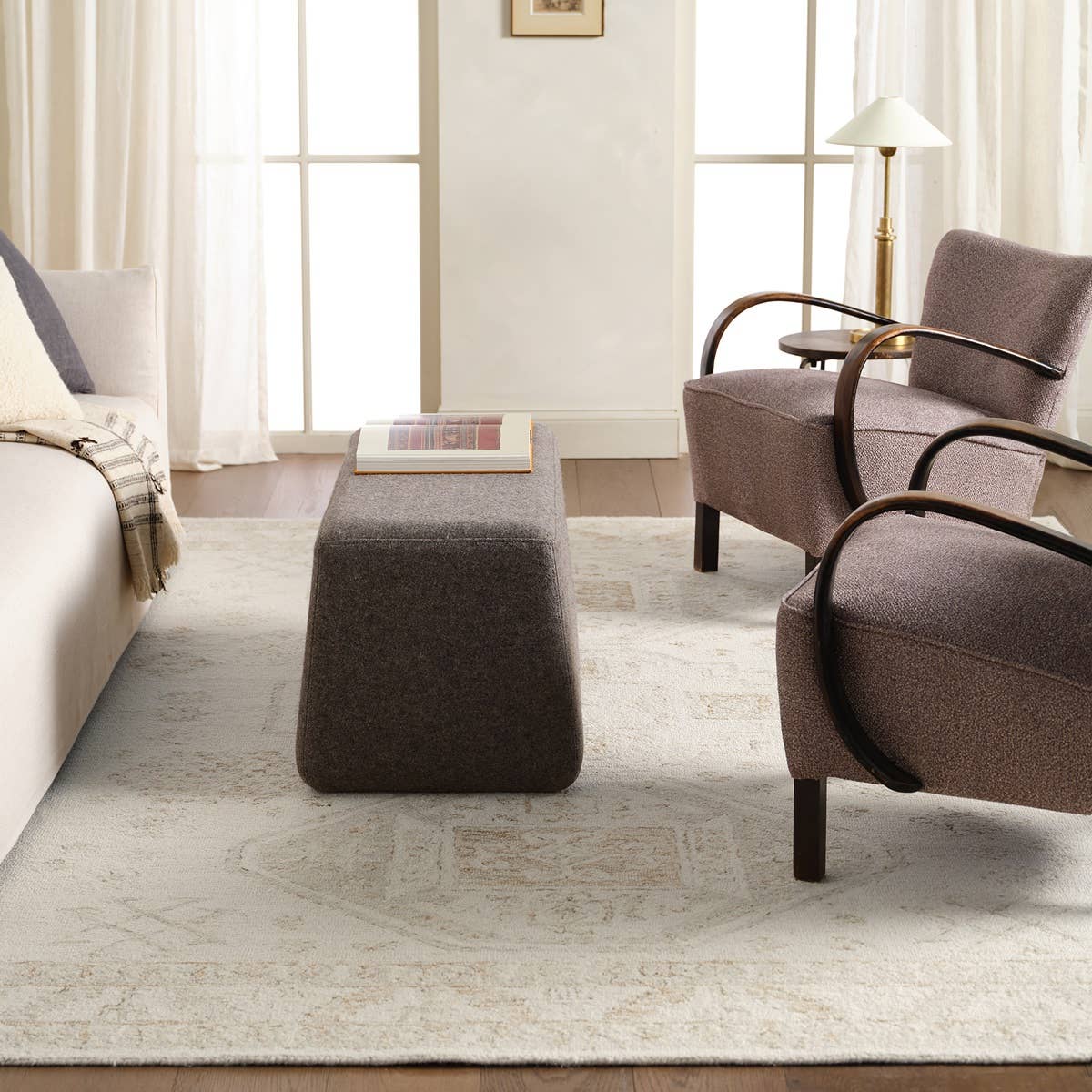 Province Sama Rug – PRO15 – room scene