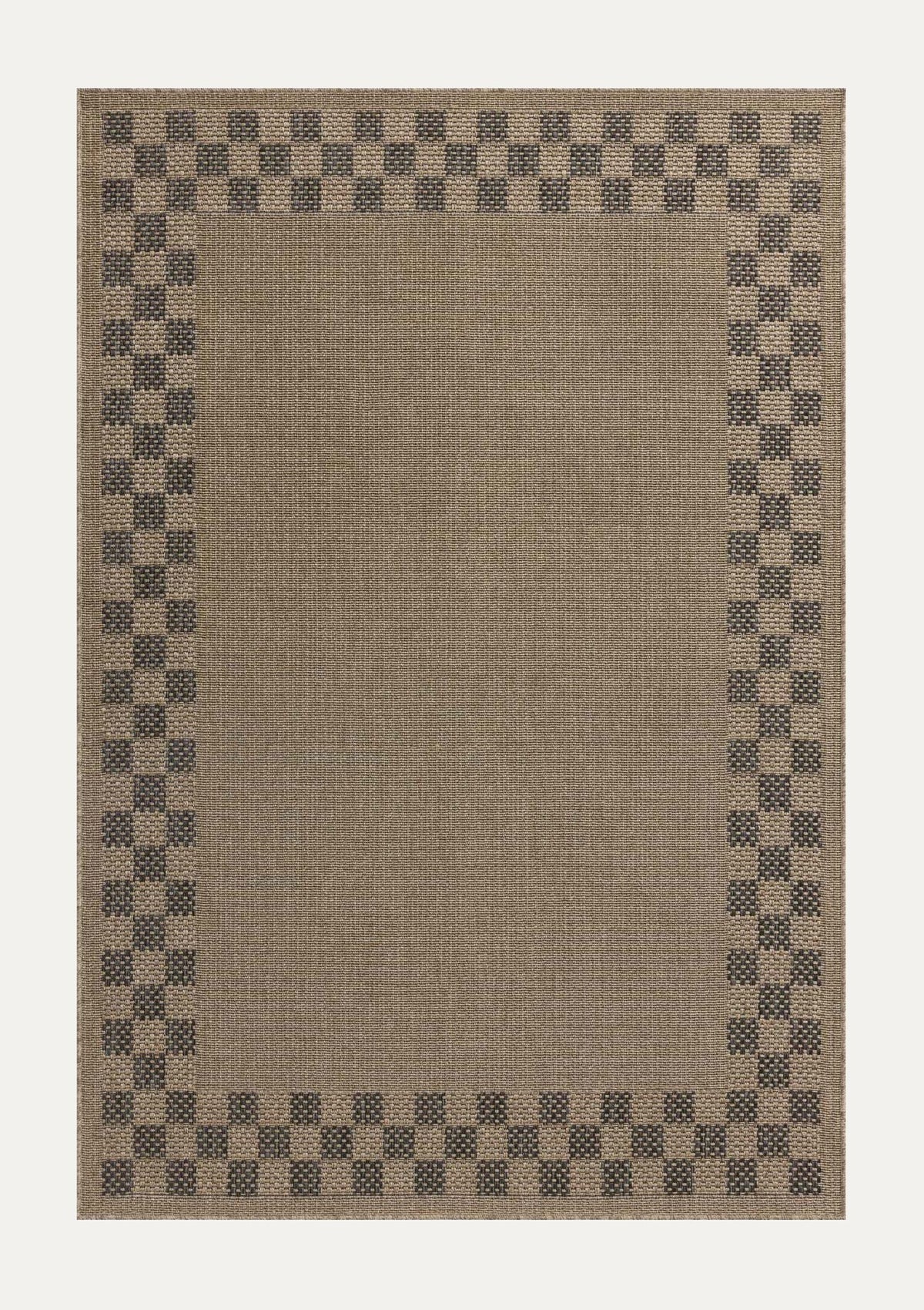 Providence Natural/Charcoal Rug