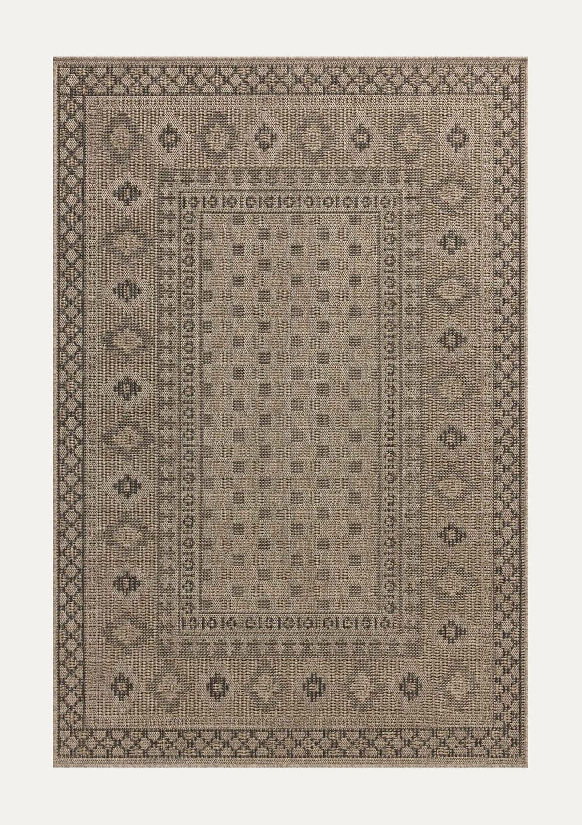 Providence Dove/Charcoal Rug
