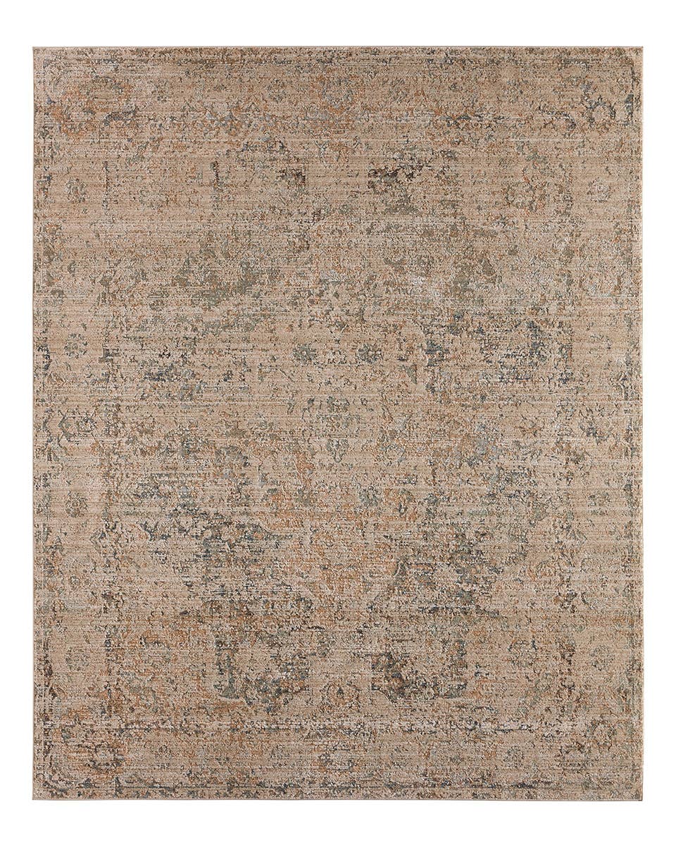 Patterned Silence Emery Rug β PSE02